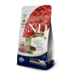 N&D Cat Quinoa Digestion Lamb & Fennel