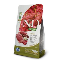 N&D Cat Quinoa Urinary Duck