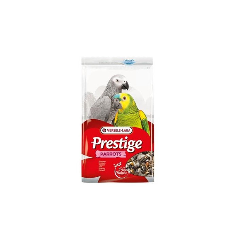 Versele-Laga Prestige Parrots - pokarm dla dużych papug 1kg