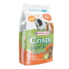 Versele-Laga Crispy Muesli Guinea Pigs - mieszanka dla świnek morskich