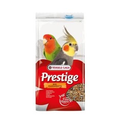 Versele-Laga Prestige Big Parakeets - pokarm dla średnich papug/nimfy,nierozłączki…