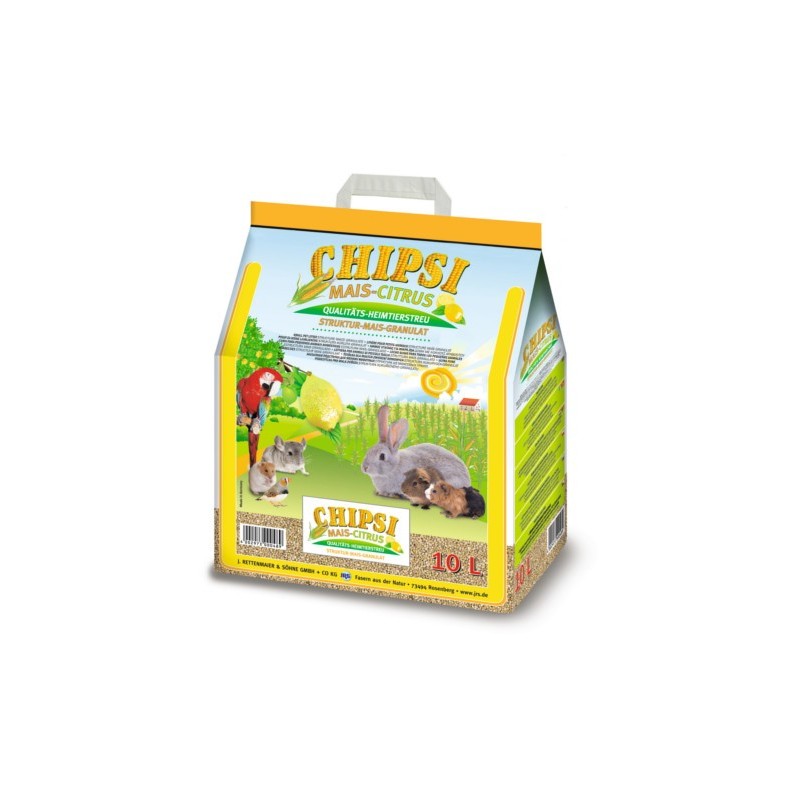 JRS Chipsi Mais Citrus 10l