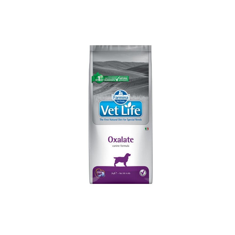 Farmina Vet Life Oxalate Dog