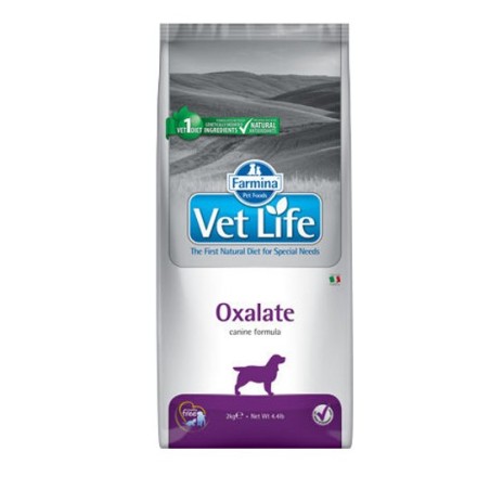 Vet Life Ossalati Dog 12kg