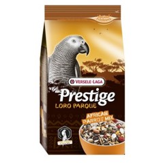 Versele-Laga Prestige African Parrot Loro Parque Mix - pokarm dla papug afrykańskich