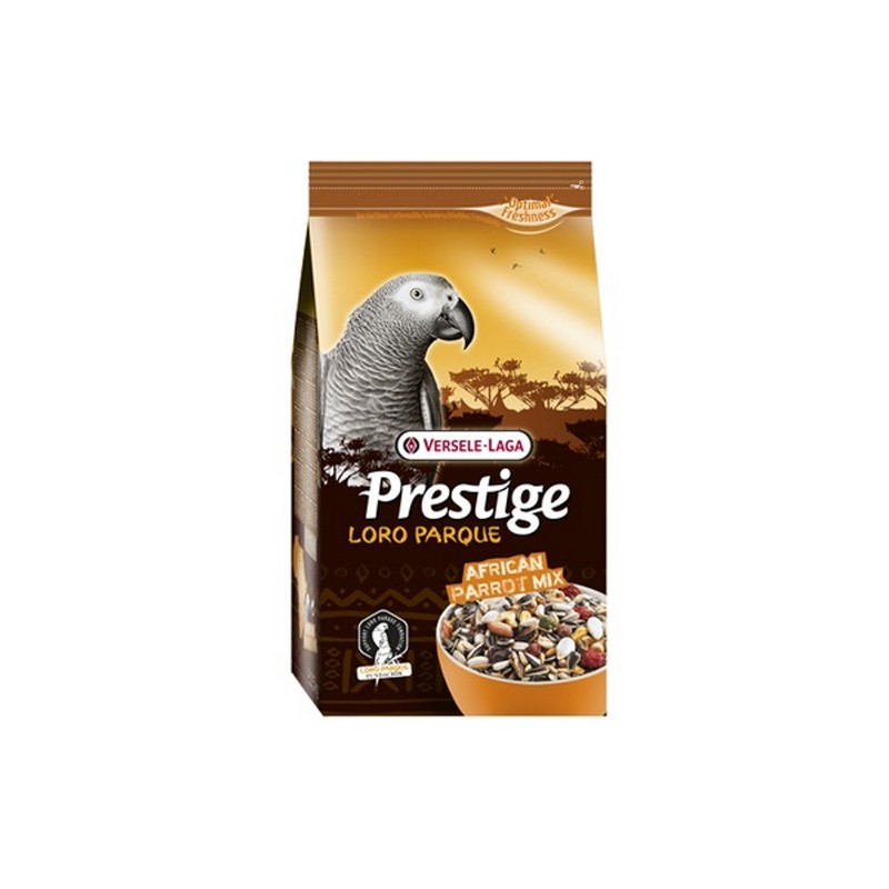 Versele-Laga Prestige African Parrot Loro Parque Mix - pokarm dla papug afrykańskich (żako, senegalki)