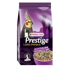 Versele-Laga Australian Parakeet Loro Parque Mix 1kg - pokarm dla średnich australijskich papug