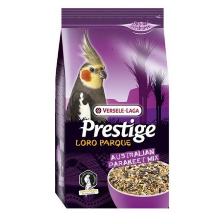 Versele-Laga Australian Parakeet Loro Parque Mix 1kg - pokarm dla średnich australijskich papug