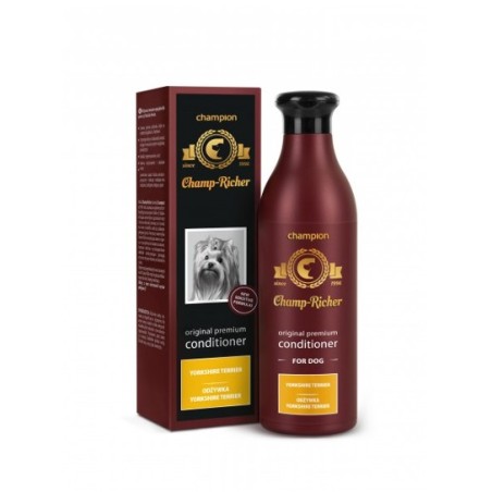 CHAMP-RICHER - odżywka Yorkshire Terrier 250 ml