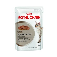 Royal Canin Ageing +12 kot (sos) 85g