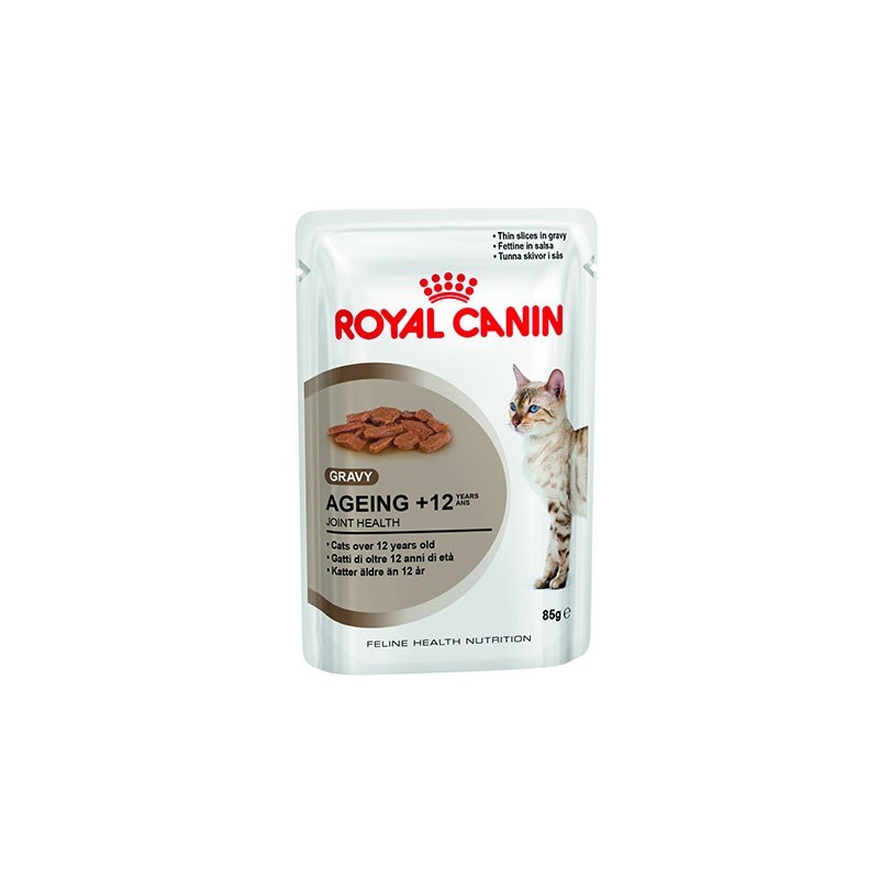 Royal Canin Ageing +12 (sos) 85g