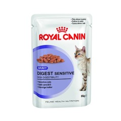 Royal Canin Digest Sensitive kot (sos) 85g