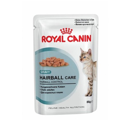 Royal Canin Hairball kot (sos) 85g