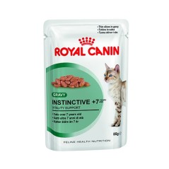 Royal Canin Instinctive 7+ kot (sos) 85g