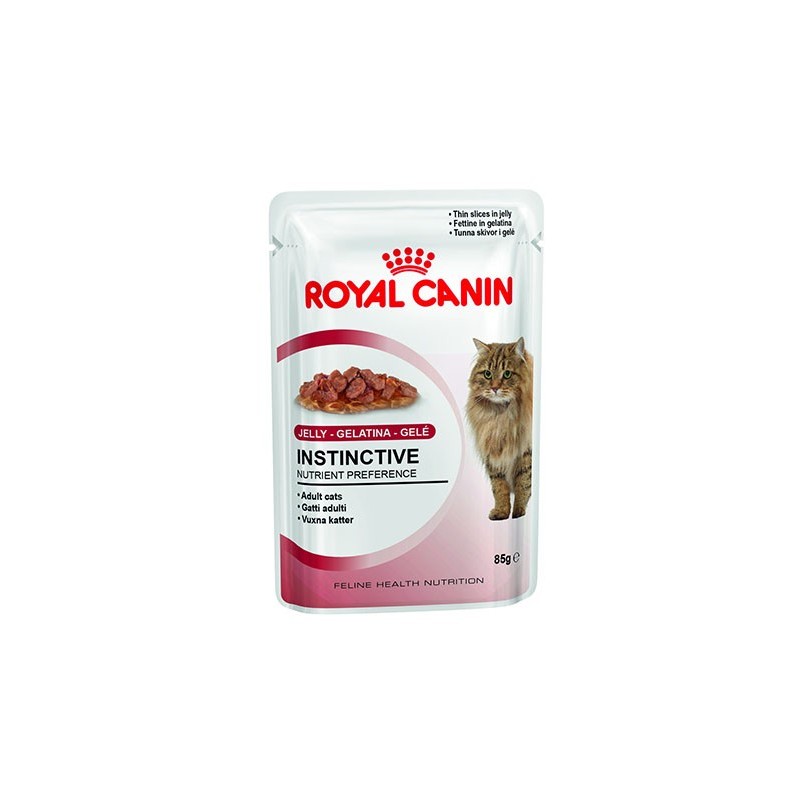 Royal Canin Instinctive (galaretka) 85g