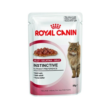 Royal Canin Instinctive (galaretka) 85g