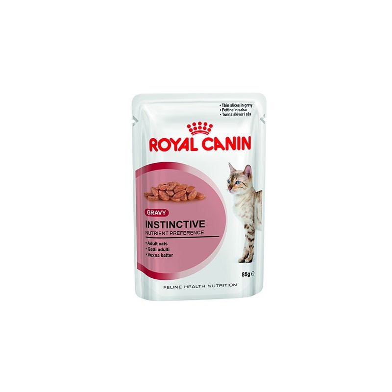 Royal Canin Instinctive (sos) 85g