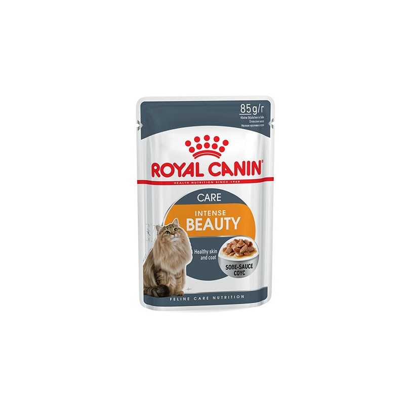 Royal Canin Intense Beauty (sos) 85g