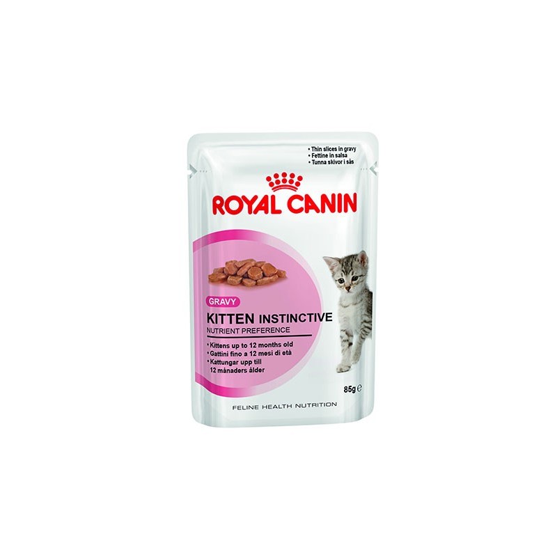 Royal Canin Kitten Instinctive (sos) 85g