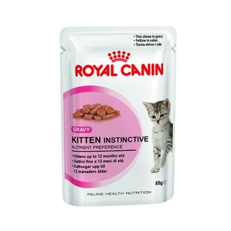 Royal Canin Kitten Instinctive (sos) 85g