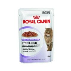 Royal Canin Sterilised (galaretka) 85g