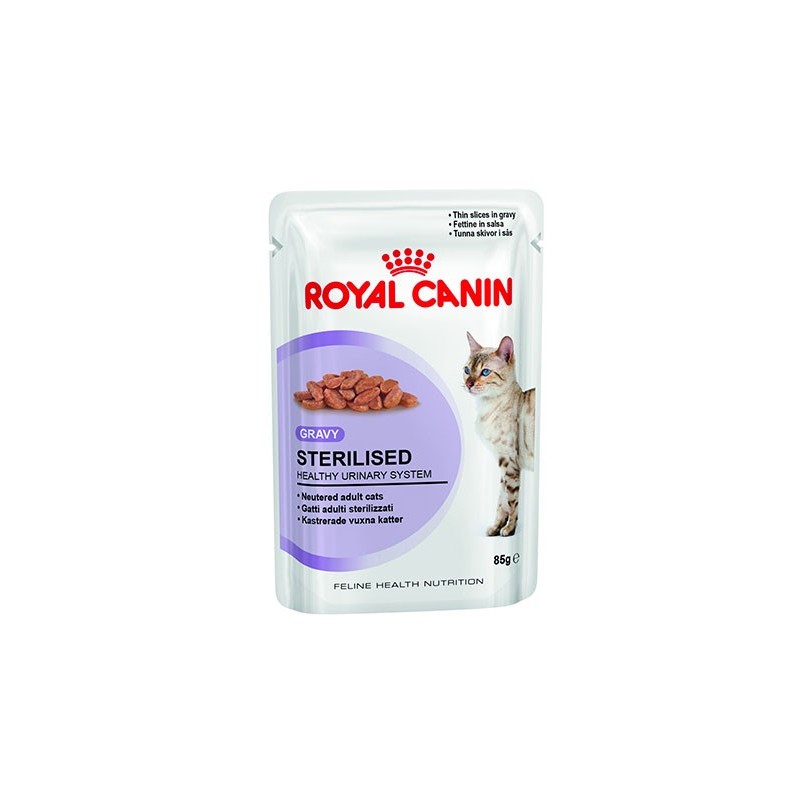 Royal Canin Sterilised (sos) 85g