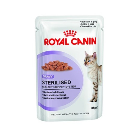 Royal Canin Sterilised (sos) 85g