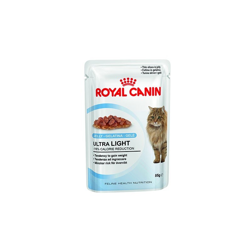 Royal Canin Ultra Light (galaretka) 85g