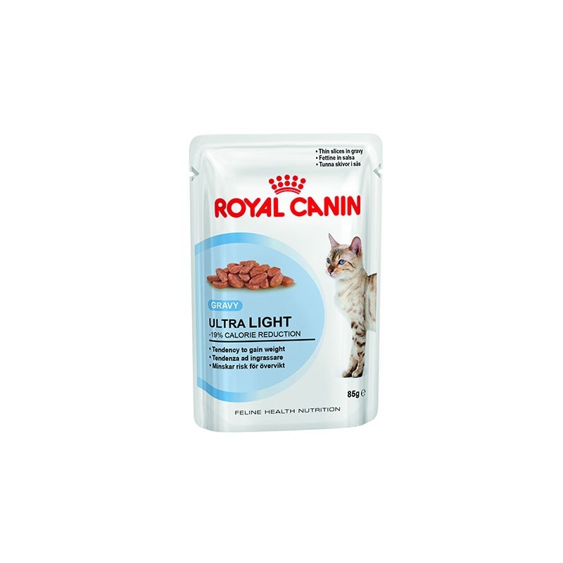 Royal Canin Ultra Light (sos) 85g