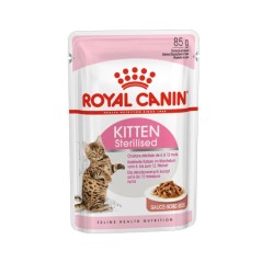 Royal Canin Kitten Sterilised (sos) 85g