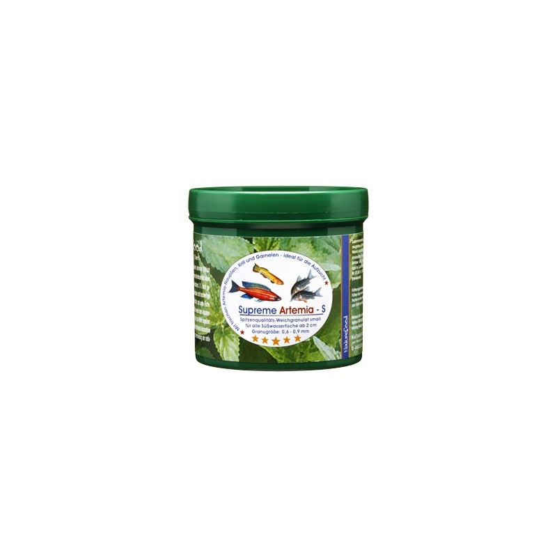 Naturefood Supreme Artemia S