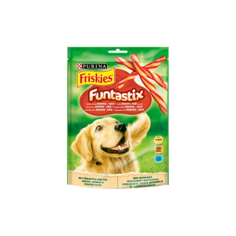 Purina FRISKIES Funtastix 175g