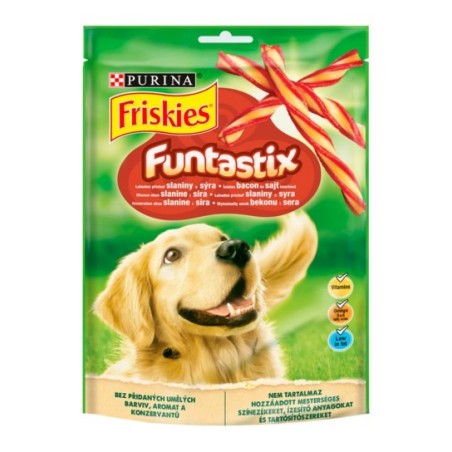 FRISKIES Funtastix 175g