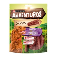 Purina ADVENTUROS Strips 90g