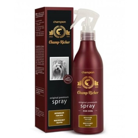 CHAMP-RICHER - spray do rozczesywania sierści 250 ml