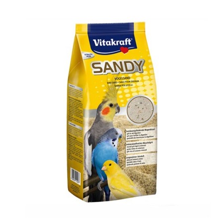 Vitakraft Sandy Piasek dla ptaków 2,5kg