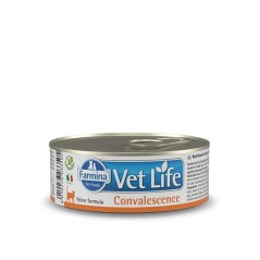 Farmina Vet Life Natural Diet Cat Convalescence 85g