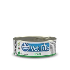 Vet Life Natural Diet Cat Renal 85g