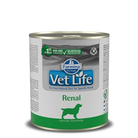 Farmina Vet Life Natural Diet Dog Renal 300g