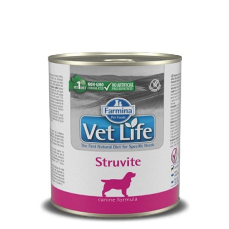 Farmina Vet Life Natural Diet Dog Struvite 300g