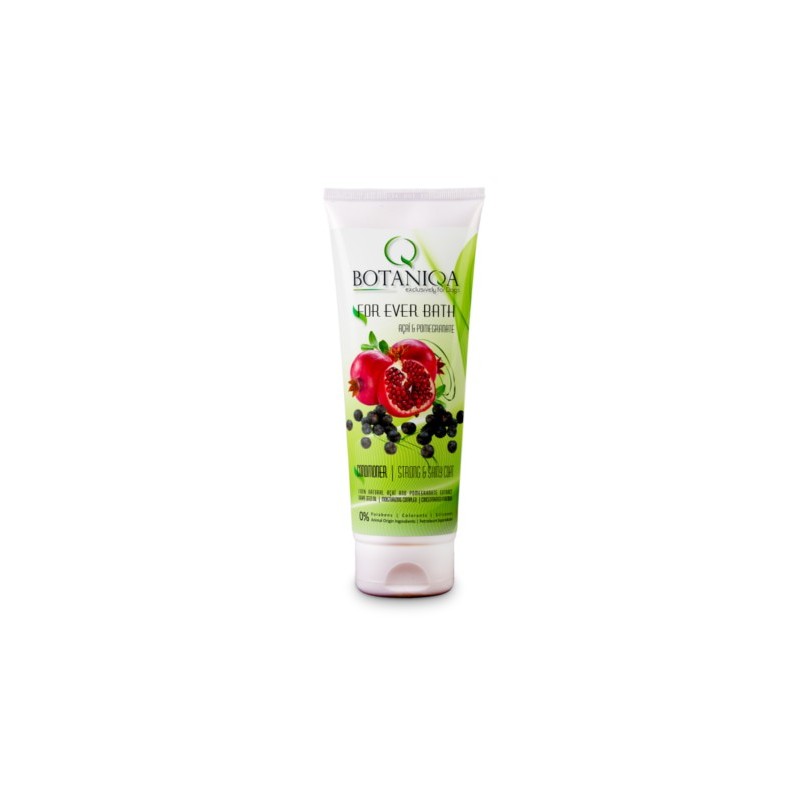 Botaniqa Szampon For Ever Bath - nawilżająco-odżywiający 250ml