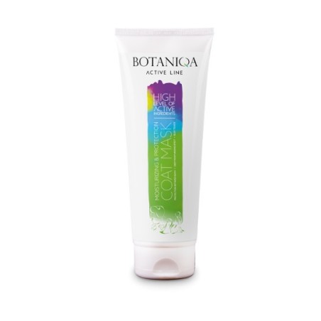 Botaniqa Moisturizing & Protection Coat Mask - intensywnie odżywcza maska 250ml