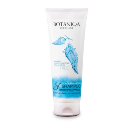 Botaniqa Color Enhancing Shampoo - szampon rozświetlający 250ml