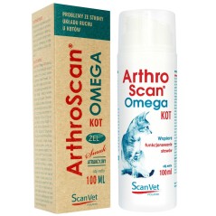 ArthroScan Omega Kot 100ml