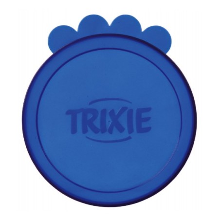 Trixie Pokrywki do puszek 7,5cm /3szt/