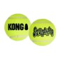 KONG Air Squeaker Tennis Ball S - piłka tenisowa z piszczałką