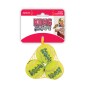 KONG Air Squeaker Tennis Ball S - piłka tenisowa z piszczałką