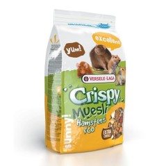 Versele-Laga Crispy Muesli Hamster&Co- mieszanka dla chomików