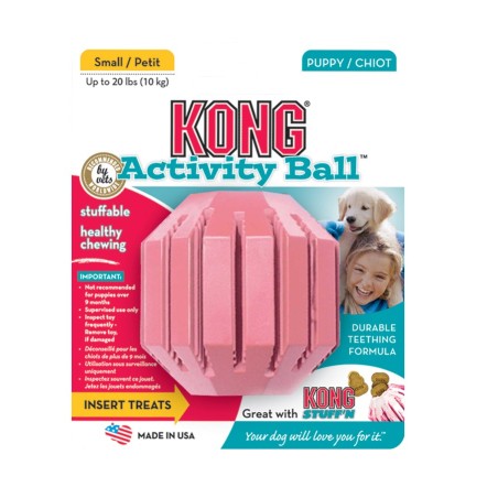 KONG Puppy Activity Ball