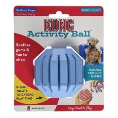 KONG Puppy Activity Ball